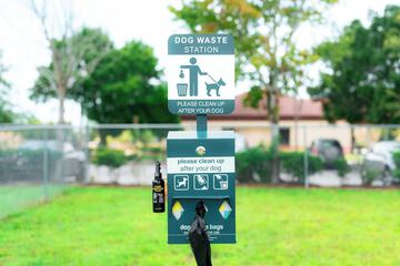 Pet-friendly amenities