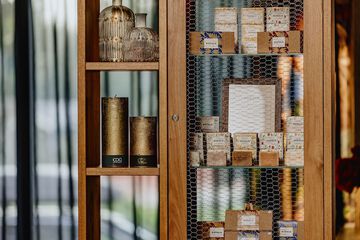 Gift shop