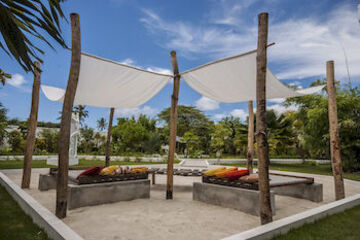 Terrace or Patio