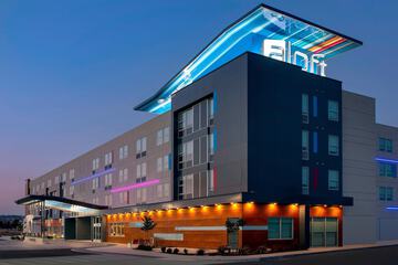 Aloft Dublin Pleasanton