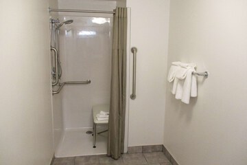 Accessible bathroom