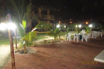 Reception hall