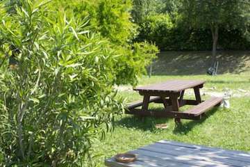 BBQ/picnic area