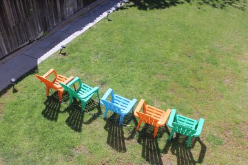 Children's play area - outdoor