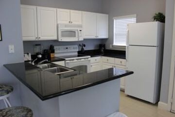 In-Room Kitchen