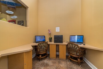 Business center