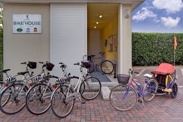 Bicycling