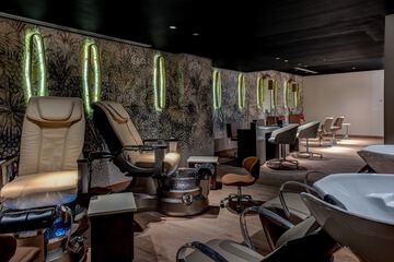 Spa treatment