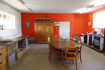 Shared kitchen