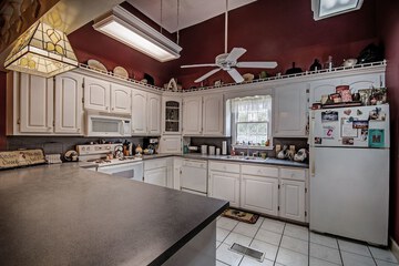 Shared kitchen