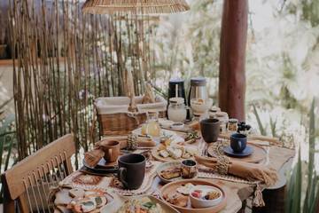 Coffee service