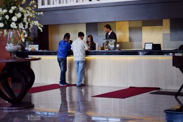 Reception