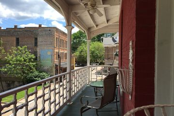 Balcony view