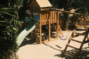 Children's area