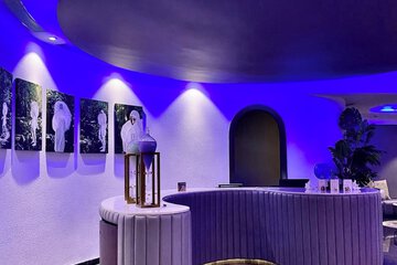 Spa reception