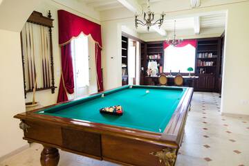 Billiards