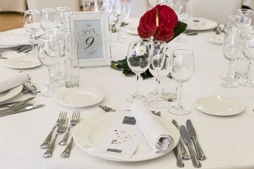 Banquet hall