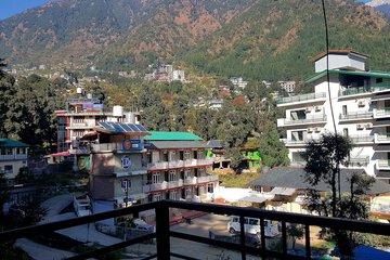 Hill view