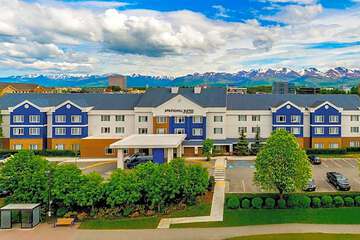 SpringHill Suites by Marriott Anchorage Midtown