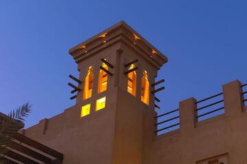 Building design