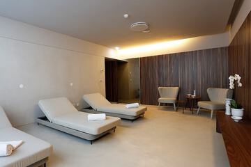 Treatment room