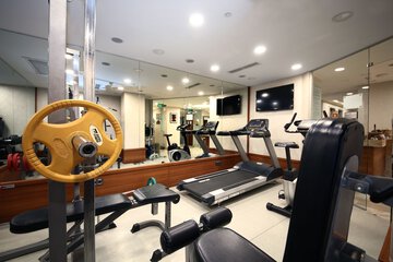 Sports facility