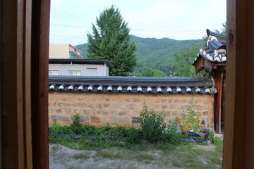 View from room