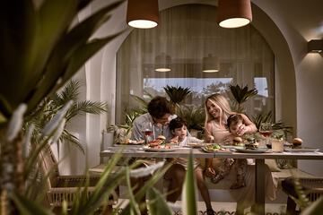 Family dining