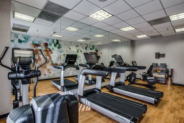 Fitness studio