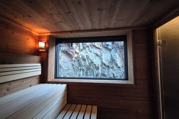 Steam room