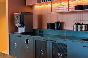 Shared kitchen facilities