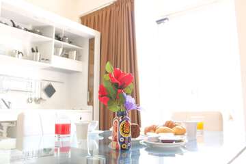 Room service - dining