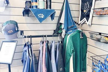 Gift shop