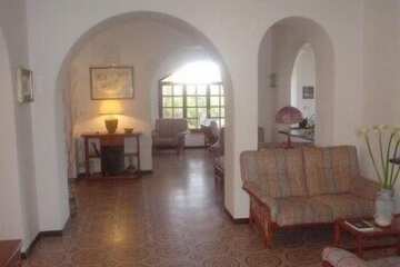 Executive lounge