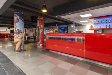 Sports facility