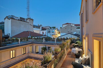 Balcony view