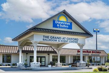 Clarion Inn & Suites Oxford East