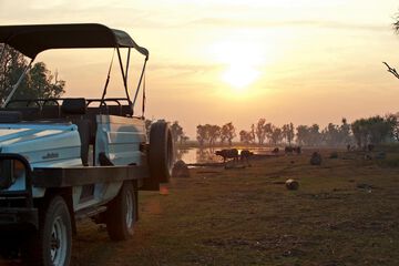 Game drive