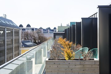 Balcony view