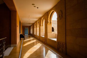 Interior detail