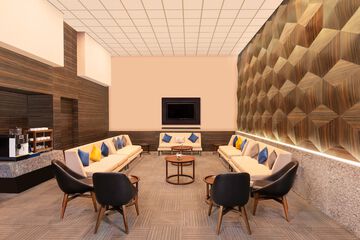 Executive lounge