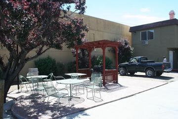 BBQ/picnic area
