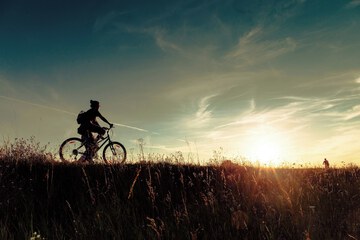 Bicycling