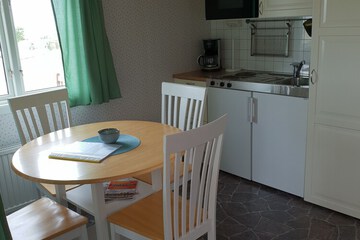In-room dining