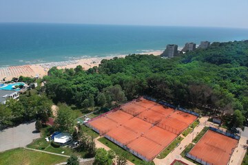 Sports facility