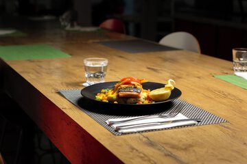 Food and drink