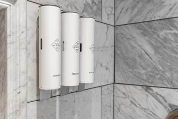 Bathroom amenities