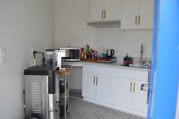 Shared kitchen