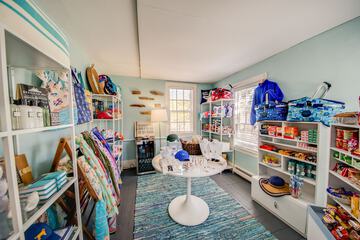 Gift shop