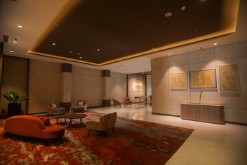 Banquet hall